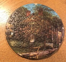 Vintage miniature round for sale  Fort Plain