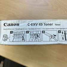 Original canon exv49 for sale  STOCKPORT