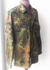 Giacca mimetica flecktarn usato  Milano