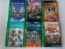 Lot livres série d'occasion  Aix-en-Provence-