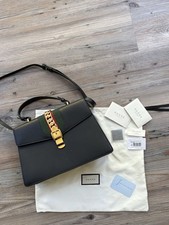 Gucci sylvie bag for sale  LEICESTER