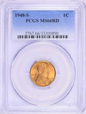 1948 lincoln cent for sale  Dallas