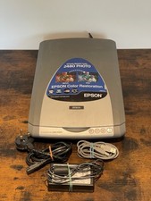 Epson perfection 2480 for sale  SELBY