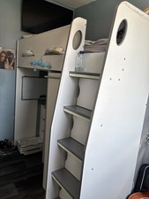 Cabin computer bed for sale  WARRINGTON