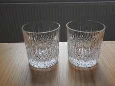 Pair stuart crystal for sale  NEWCASTLE