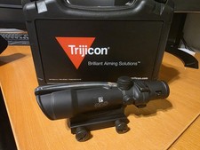 Trijicon acog 3.5x35 for sale Trijicon acog 3.5x35 for sale  Lexington Park