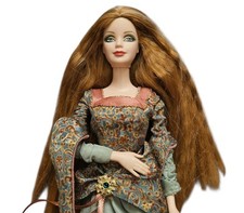 Barbie legends ireland for sale  Coeur D Alene