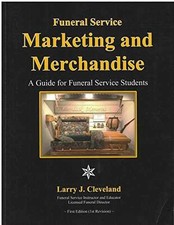Funeral Service Marketing and - Paperback, by Larry J Cleveland - Good segunda mano  Embacar hacia Mexico