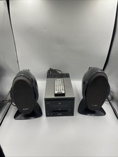 Sony cmt minidisc for sale  BOURNEMOUTH