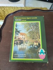 1000 piece jigsaw for sale  PETERBOROUGH