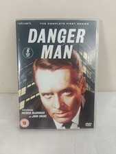 Dangerman complete first for sale  LONDON