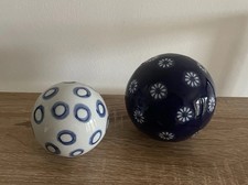 Vintage ceramic cobalt for sale  SHIFNAL