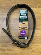 Ancol timberwolf leather for sale  BEDFORD