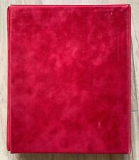 Collezione folder monete usato  Roma