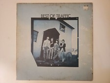 Usado, Traffic - Best of Traffic (LP de gravação de vinil) comprar usado  Enviando para Brazil