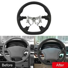 Volante de couro genuíno preto para Toyota 4Runner 2003-2009 comprar usado  Enviando para Brazil