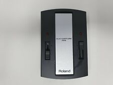 Roland duo capture for sale  LONDON