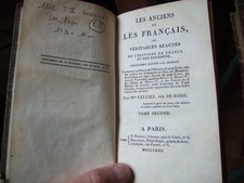 Lot livres anciens d'occasion  Blain