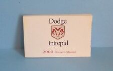 2000 dodge intrepid for sale  Stoughton