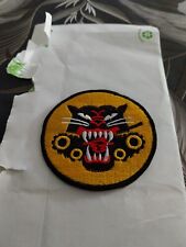 Patch armée tank d'occasion  Locminé