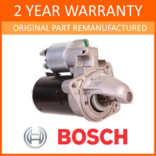 Starter motor fits for sale  WALSALL
