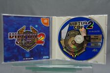 SEGA DREAMCAST Virtua Cop 2 Japanese version boxed comprar usado  Enviando para Brazil