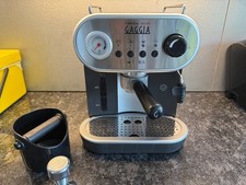 Gaggia carezza deluxe for sale  TAUNTON
