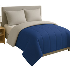 Couette tempérée bicolore d'occasion  Auchel