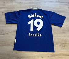 Schalke trikot adidas gebraucht kaufen  Essen