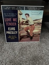 Elvis Presley Love Me Tender FTD 2 CD Set Out Of Print comprar usado  Enviando para Brazil
