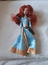 Disney pixar brave usato  Spedire a Italy