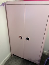 Ikea kids pink for sale  WIGAN