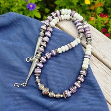 Sterling navajo pearl for sale  Wills Point