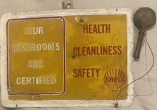 Ving shell restrooms for sale  Elkin