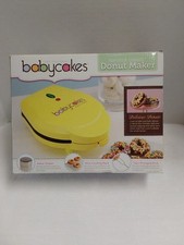 Babycakes nonstick donut for sale  Justin