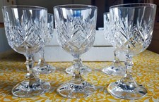 Set calici cristallo usato  Lastra a Signa