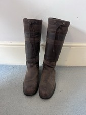 Toggi brown leather for sale  LONDON