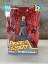 Figurine inspecteur gadget d'occasion  Soubise