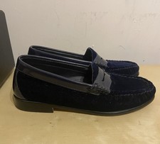 Velvet weejuns loafers for sale  BARROW-IN-FURNESS