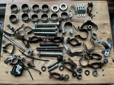 Vintage bicycle parts for sale  NORWICH