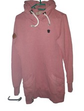 Naketano hoodie longpullover gebraucht kaufen  Bleicherode, Kehmstedt, Lipprechterode