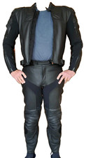 Ixs lederkombi crow gebraucht kaufen  Herford