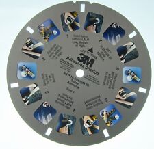 3M Hochfeste 90 Spray Selbstklebend 3-D View-Master Anzeigen Walzen comprar usado  Enviando para Brazil