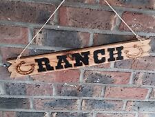 Ranch style deko gebraucht kaufen  Zülpich
