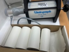 Vitalograph calibration syring for sale  LONDON