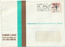 1979 germany cover for sale  WORKSOP