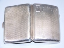 Ancien etui cigarettes d'occasion  Angoulême