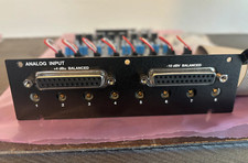 Avid analog input d'occasion  Expédié en Belgium