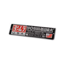 Yoshimura heatproof metal for sale  ST. ALBANS