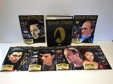 Star trek collectors for sale  HEATHFIELD